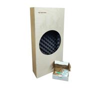 Hide-Audio Cassa acustica per altoparlanti Dali Phantom E-60 700/330/127