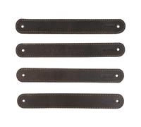 Hide & Drink Set di 4 maniglie per cassetti Resistenti e versatili Facili da installare con fori pre-realizzati Elegante accessorio per la casa F