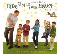 Hide 'em in Your Heart Vol. 2 by Steve Green (2003-07-22)