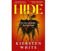 Hide: the book you need after squid game - White Kiersten