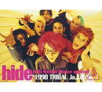Hide With Spread Beaver - 1998 Tribal Ja Zoo [Regular ed