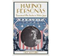 Hideaki Fujiki Making Personas (Copertina rigida)