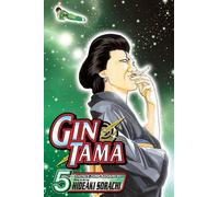 Hideaki Sorachi Gin Tama (Tascabile)