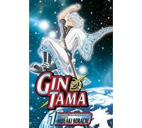 Hideaki Sorachi Gin Tama, Vol. 1 (Tascabile)