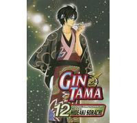 Hideaki Sorachi Gin Tama, Vol. 12 (Tascabile)