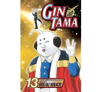 Hideaki Sorachi Gin Tama, Vol. 13 (Tascabile)