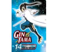 Hideaki Sorachi Gin Tama, Vol. 14 (Tascabile)