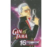 Hideaki Sorachi Gin Tama, Vol. 16 (Tascabile)