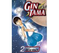Hideaki Sorachi Gin Tama, Vol. 2 (Tascabile)
