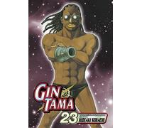 Hideaki Sorachi Gin Tama, Vol. 23 (Tascabile)