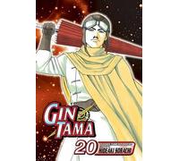 Hideaki Sorachi Gin Tama, Volume 20 (Tascabile)