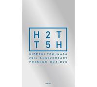 Hideaki Tokunaga - 25th Anniversary Premium Box