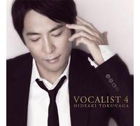 HIDEAKI TOKUNAGA - VOCALIST 4 - TOKUNAGA, HIDEAKI