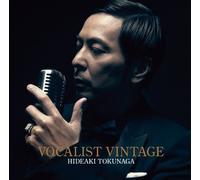 HIDEAKI TOKUNAGA - VOCALIST VINTAGE-VACALIST 5-