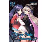 Hideaki Yoshikawa The Other Side of Secret Vol. 4 (Tascabile)