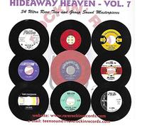 Hideaway Heaven 7 (Various Artists)