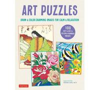 Hideho Arita M.D. Art Puzzles (Tascabile)