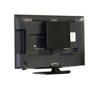 HIDEit Mounts American Company - Supporto da parete per Dell OptiPlex Micro PC, in acciaio, VESA per Dell Optiplex, montaggio a parete o sotto scrivania Dell OptiPlex