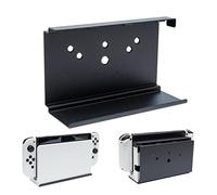 HIDEit Mounts Switch Wall Mount - American Company, Steel Mount for Nintendo Switch and Nintendo Switch OLED to Safely Store Your Switch Console