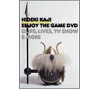 Hideki Kaji - Enjoy the Game Dvd