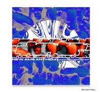 Hideki Naganuma, Knxwledge, Reso, Klaus Veen - Bomb Rush Cyberfunk 3LP