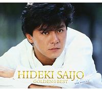 Hideki Saijo - Golden Best Deluxe