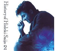 Hideki Saijo - History of Hideki Saijo 2 [Import]