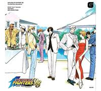 Hideki 'Sha-V' Asanaka - King Of Fighters '98
