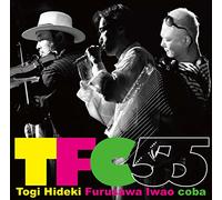 Hideki Togi - Tfc 55