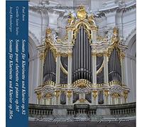 Hidenao Aoyama Clarinet Fantasy vol.8 サン=サーンス「クラリネット・ソナタ 作品167」(Saint-Saëns "Sonate pour clarinette et piano op.167")、ラインベルガー「クラリネット・ソナタ 作品105a」( Josef Rheinberger " Sonate fur Klarinette und Klavier op.105a")他