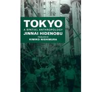 Hidenobu Jinnai Tokyo (Copertina rigida)