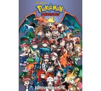 Hidenori Kusaka Pokémon Adventures 20th Anniversary Illustration Boo (Tascabile)