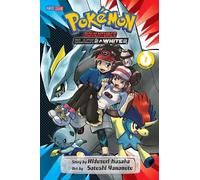 Hidenori Kusaka Pokémon Adventures: Black 2 & White 2, Vol. 1 (Tascabile)