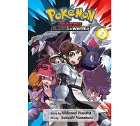 Hidenori Kusaka Pokémon Adventures: Black 2 & White 2, Vol. 2 (Tascabile)
