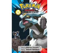 Hidenori Kusaka Pokémon Adventures: Black 2 & White 2, Vol. 4 (Tascabile)
