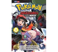 Hidenori Kusaka Pokémon Adventures: Black and White, Vol. 9 (Tascabile)