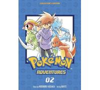 Hidenori Kusaka Pokémon Adventures Collector's Edition, Vol. 2 (Tascabile)