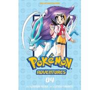 Pokemon Adventures Collector's Edition, Vol. 4 (Pokemon Adventures Collector's