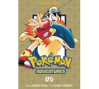 Hidenori Kusaka Pokémon Adventures Collector's Edition, Vol. 5 (Tascabile)