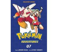 Hidenori Kusaka Pokémon Adventures Collector's Edition, Vol. 7 (Tascabile)