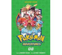 Hidenori Kusaka Pokémon Adventures Collector's Edition, Vol. 8 (Tascabile)
