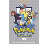Hidenori Kusaka Pokémon Adventures Collector's Edition, Vol. 9 (Tascabile)
