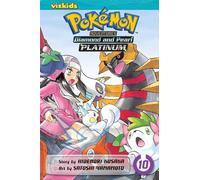 Hidenori Kusaka Pokémon Adventures: Diamond and Pearl/Platinum, Vol. (Tascabile)