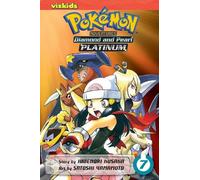 Hidenori Kusaka Pokémon Adventures: Diamond and Pearl/Platinum, Vol. (Tascabile)