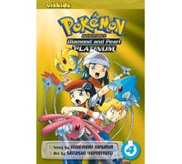 Hidenori Kusaka Pokémon Adventures: Diamond and Pearl/Platinum, Vol. (Tascabile)