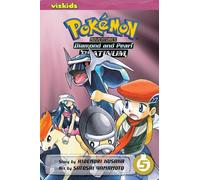 Hidenori Kusaka Pokémon Adventures: Diamond and Pearl/Platinum, Vol. (Tascabile)