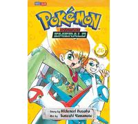 Hidenori Kusaka Pokémon Adventures (Emerald), Vol. 26 (Tascabile)