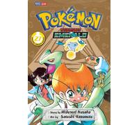 Hidenori Kusaka Pokémon Adventures (Emerald), Vol. 27 (Tascabile)