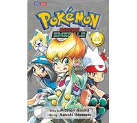 Hidenori Kusaka Pokémon Adventures (Emerald), Vol. 28 (Tascabile)