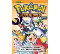 Hidenori Kusaka Pokémon Adventures (Gold and Silver), Vol. 14 (Tascabile)